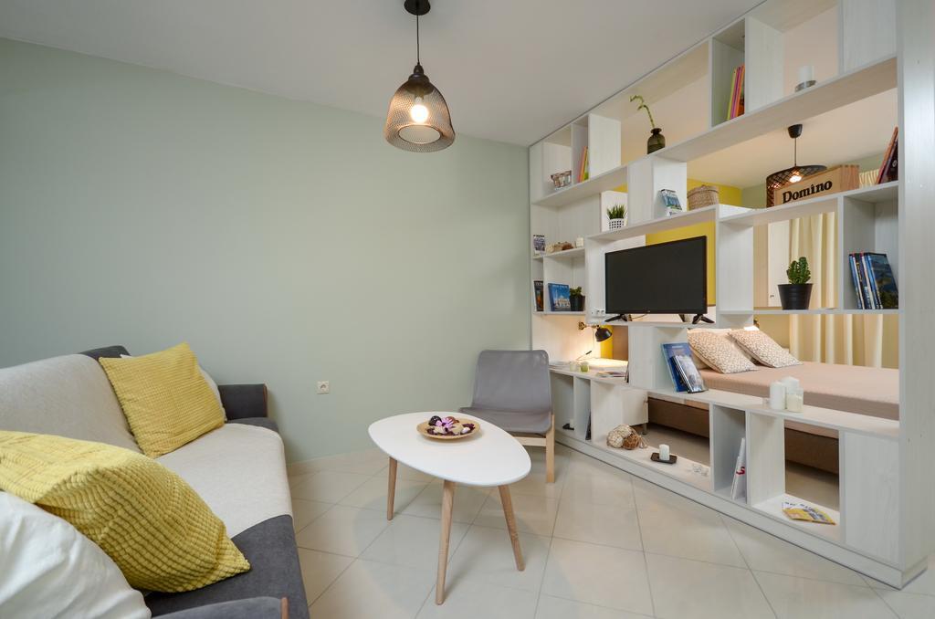Casa D'Irene Apartments In Athens Exterior photo